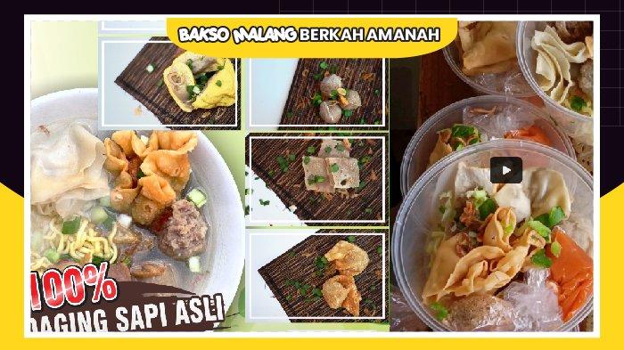 bakso malang berkah amanah