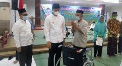 Baznas Kendal Patok Pendapatan Zakat dan Infaq 2021 Rp 13 miliar