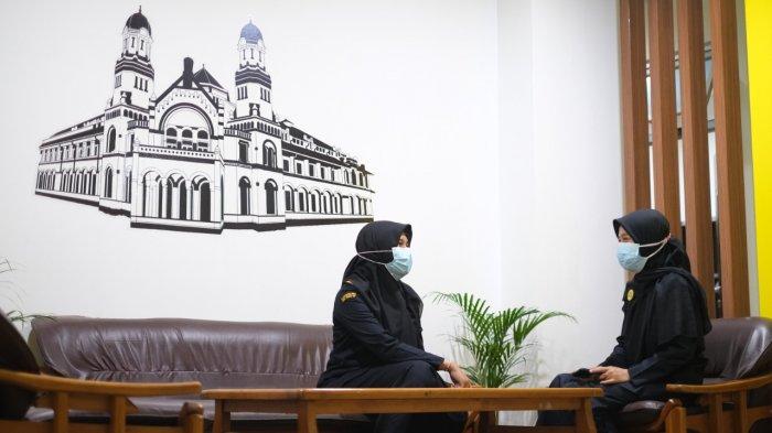 Ciptakan lingkungan kerja yang kolaboratif dan inovatif, Bea Cukai Tanjung Emas luncurkan Activity Based Workplace (ABW)