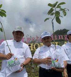 PT PLN Tanam 3.000 Pohon Alpukat di Bandungan Kabupaten Semarang, Hasilnya Diserahkan Warga