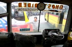 350 Bus dan 1050 Angkota di Kota Semarang Tidak Laik Jalan