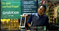 Bangkit dari Kembang Kempis, Penghasilan Pak Dodo dari Warungnya Kini Meningkat 70 Persen