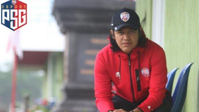 CEO eSports PSG Pati, Gani Rahmatullah Arifin