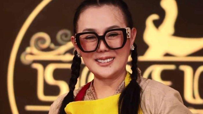 Dewi Susilo Budiharjo Ketua Paguyuban Sosial Marga Tionghoa Indonesia (PSMTI) Jateng.