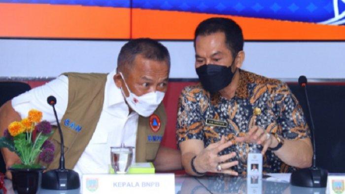 Dr HM Hartopo, MM, MH : Sinergi Atasi Pandemi, Semangat Mengubah “Tersangka” Menjadi “Jawara”