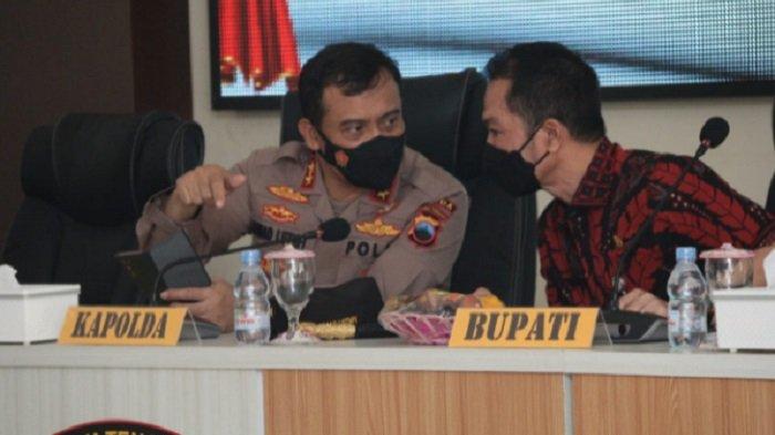 Dr HM Hartopo, MM, MH : Sinergi Atasi Pandemi, Semangat Mengubah “Tersangka” Menjadi “Jawara”