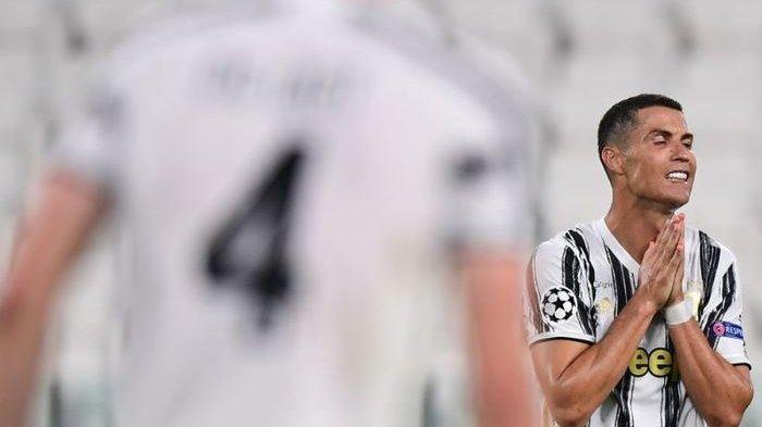 Cristiano Ronaldo CR7 Dinyatakan Resmi Positif Corona