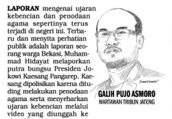 Fokus : Rob (bakal) Jadi Komoditas Politik