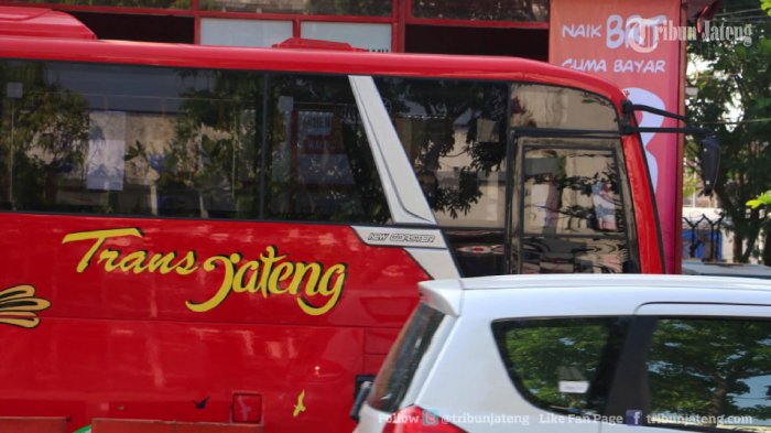 Siti Ingin Brt Trans Jateng Koridor Iii Semarang Kendal Segera Terealisasi Tribunjateng Siti Ingin Brt Trans Jateng Koridor Iii Semarang Kendal Segera Terealisasi Tribunjateng