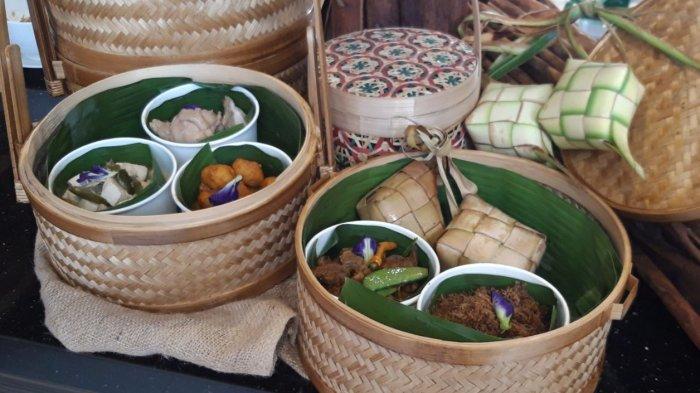 Hotel Chanti Semarang launching menu buka puasa spesial tema Rantangan, Kamis (1/4/2021)
