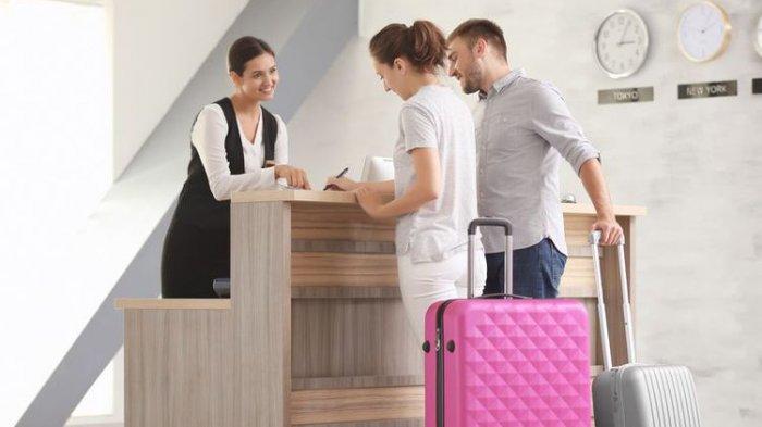 Ilustrasi hotel