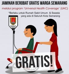 Ibu Hamil Jadi Prioritas Layanan UHC di Kota Semarang