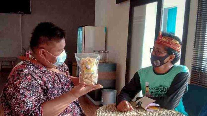 Kegiatan diskusi serta konsultasi yang bisa dilakukan oleh para pelaku usaha kepada pengelola Rumah BUMN Rembang.