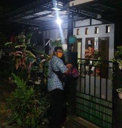 Peduli Sesama, Omah Tani dan Kampung Hijrah Suplai Makanan Warga yang Isoman