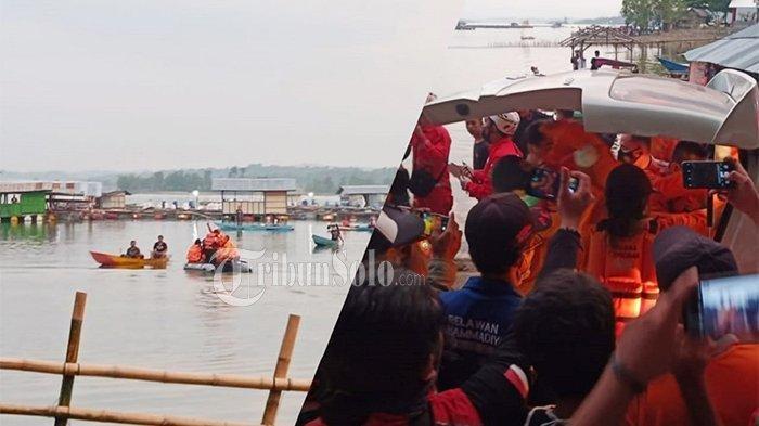 3 Orang yang Hilang Akibat Perahu Terbalik di Waduk Kedung Ombo, Ditemukan Meninggal