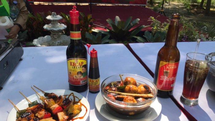 Kreasi kuliner Suka Sari.
