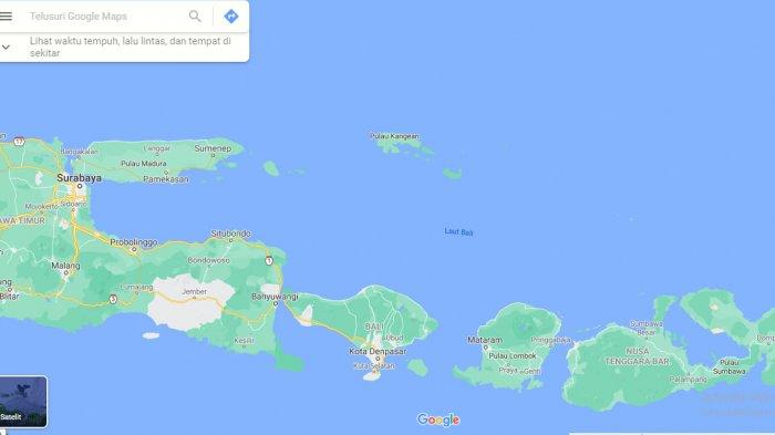 Laut Utara Bali atau Perauran Utara Bali