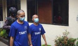 Dua Residivis Kasus Pencurian Ditangkap Polres Purbalingga