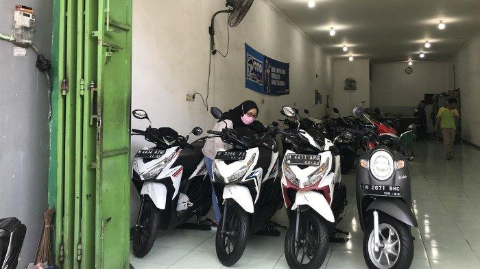 Harga Motor Bekas Di Semarang Anjlok Jelang Lebaran 2020 Tribun Jateng