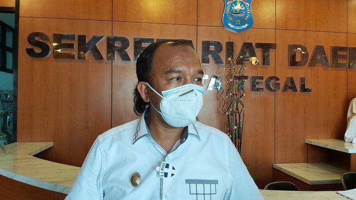 Wakil Wali Kota Tegal Muhamad Jumadi.