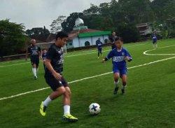 Lawan Tim SSB SKB Salatiga, Duet Pemain Timnas Indonesia Kalah