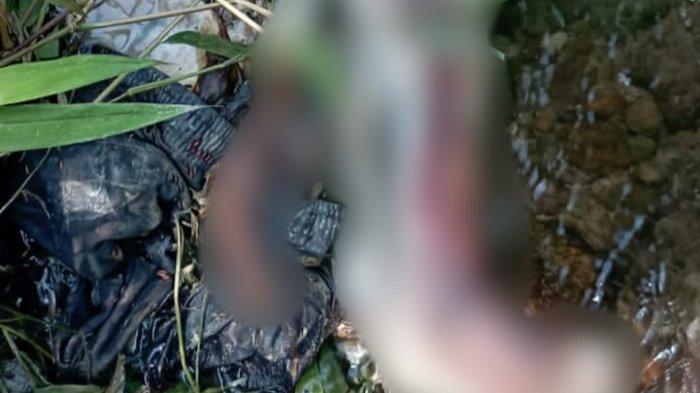 penemuan kaki manusia diduga korban mutilasi berada di Boja Pasigitan, Kendal dan masuk wilayah hukum Polres Kendal