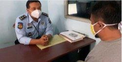 Jaga Kondusivitas Antarwarga Binaan, Rutan Demak Rutin Lakukan Penggeledahan