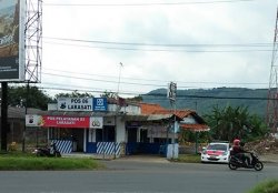 Agus Berharap Pos Pengganti Tidak Jauh dari Exit Tol