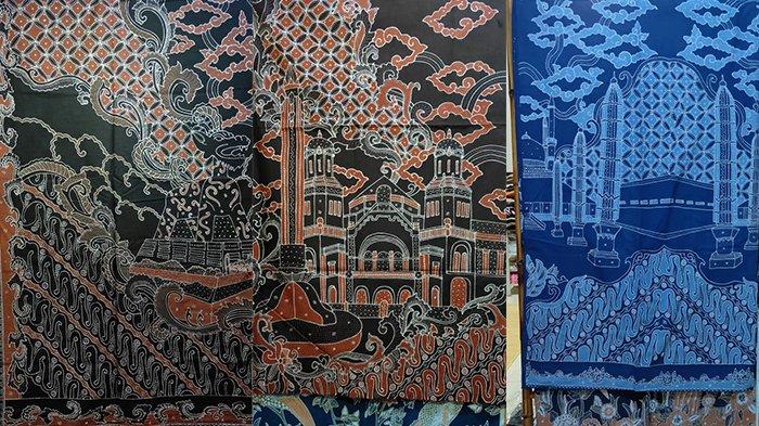 Produk Batik CC