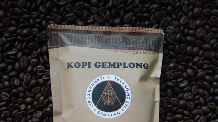 Produk Kopi Gemplong