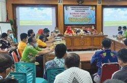 Kemarau Basah Berdampak Pada Petani, Dinputaru Demak Lakukan ini