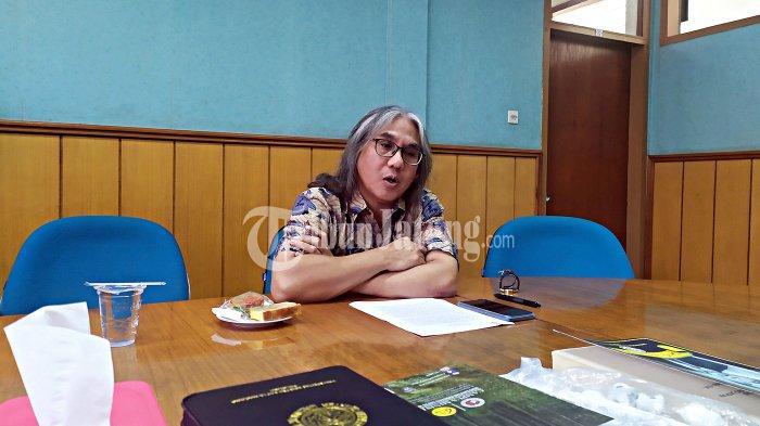 Rektor UKSW Salatiga Neil Semuel Rupidara.