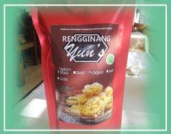 Gurih Renyah dan Kreeesss Rengginang Mini Kekinian