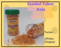 Sambal Tabur Keju