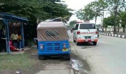 Pemudik Kendarai Bajaj dari Jakarta Kecelakaan di Pantura Brebes, Ini Dugaan Penyebabnya