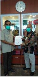 Iskandar Zulkarnain Resmi Jadi Plt Ketua DPC Partai Gerindra Kabupaten Pekalongan