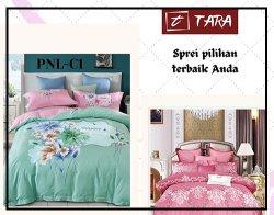 Sprei Homemade Tara Bahan Katun Jepang