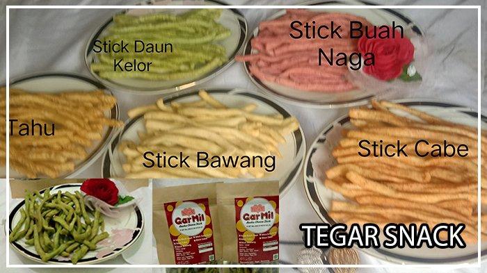 tegar snack