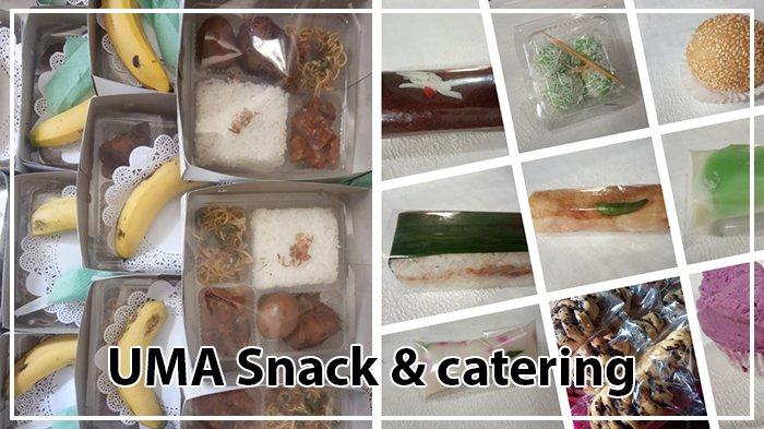 uma snack & catering
