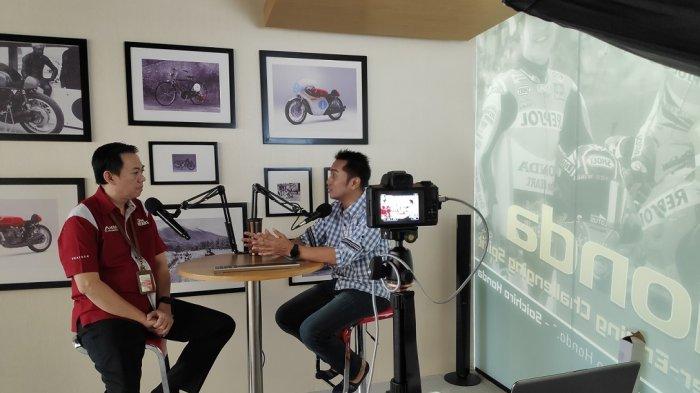 Utamakan Layanan, Astra Motor Jateng Berikan Inovasi Menarik Pada Pengembangan SDM