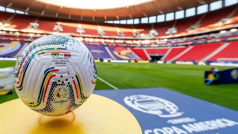 Jadwal Lengkap Copa America 2021 Besok Pagi Ada Duel Brasil Vs Kolombia Dan Ekuador Vs Peru Tribun Jateng