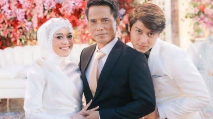 Endang Mulyana ternyata sudah berpesan ke Rizky Billar agar tak sakiti Lesty Kejora.