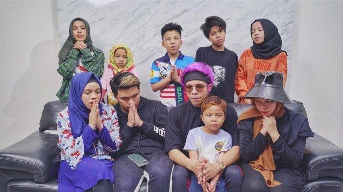 Gen Halilintar yang tidak mau pulang ke Indonesia