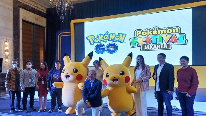 Ayo Saatnya ‘Waktu Indonesia Nangkep', Kini Pokemon GO Ada dalam Bahasa Indonesia