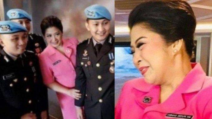 Putri akhirnya bongkar satu permintaan Ferdy Sambo yang tak kuasa ditolaknya agar skenario berjalan mulus, (25/8/2022).