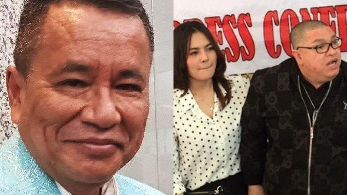 Razman Arif Nasution kuak pemberiannya ke Iqlima Kim. Senggol Hotman Paris lagi.