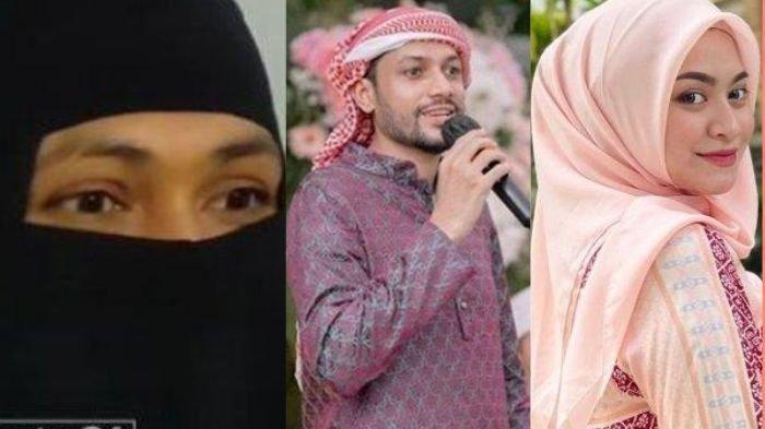 Istri Ustaz Kasif Heer buka suara perihal suaminya dijodohkan warganet dengan Nathalie Holscher. Anak sang ustaz muda protes tegas.