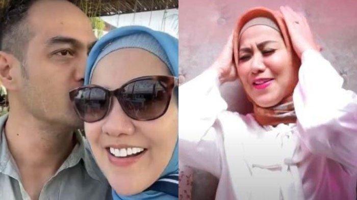 Venna Melinda mengaku suka mandi bareng Ferry Irawan