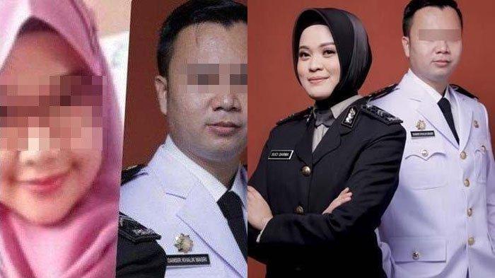 WAG selingkuhan DKM mengaku tak kenal polwan Suci