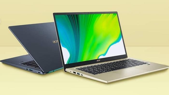 Acer Swift 3X menggabungkan kebutuhan pengguna akan sebuah laptop yang ringan namun juga memiliki performa kinerja terbaik di kelasnya berkat dukungan Intel Core Generasi ke-11 plus grafis diskrit Intel Iris Xe MAX.